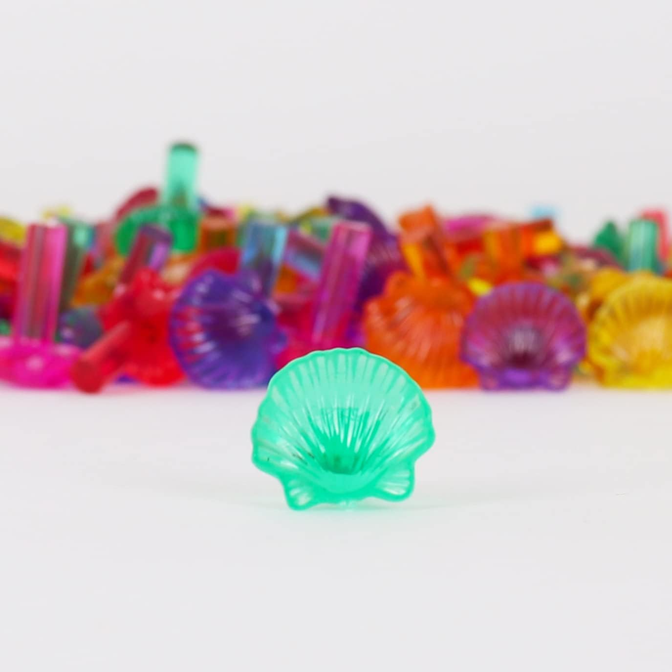 Ceramic Tree Replacement Bulbs - Bulbs for Vintage Ceramic Christmas Tree - Ceramic Christmas Tree Lights - Ceramic Christmas Tree Bulbs - Ceramic Christmas Tree Replacement Lights (Shell, 150)