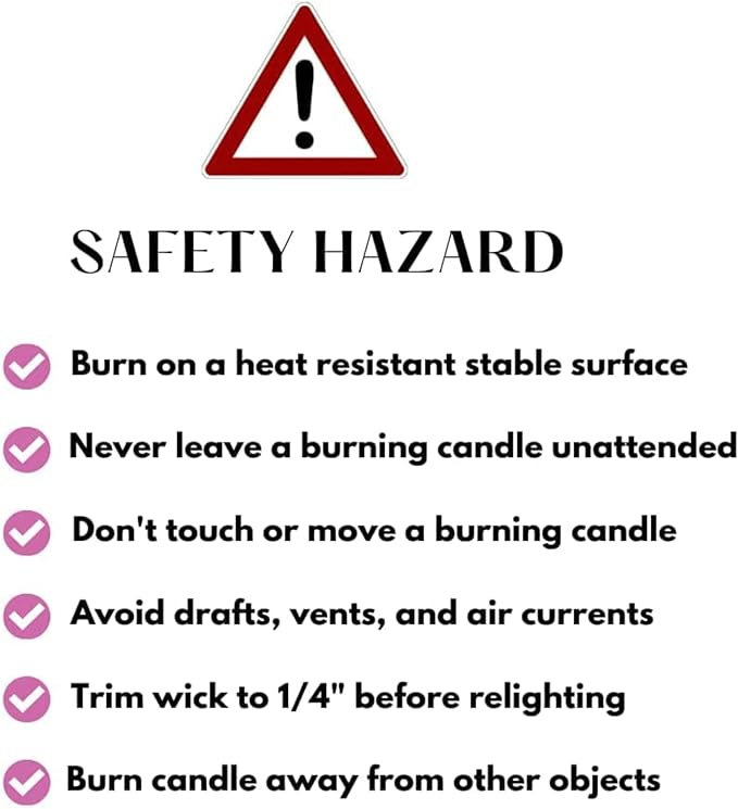 1OAK Vanilla Scented Candles - Appreciation Gifts for Clients - Client Candle - Thank You Client Gifts for Corporate Women, Men, Hairdresser, Lawyer, Realtor, Real Estate Agent, Paralegal, Attorneys