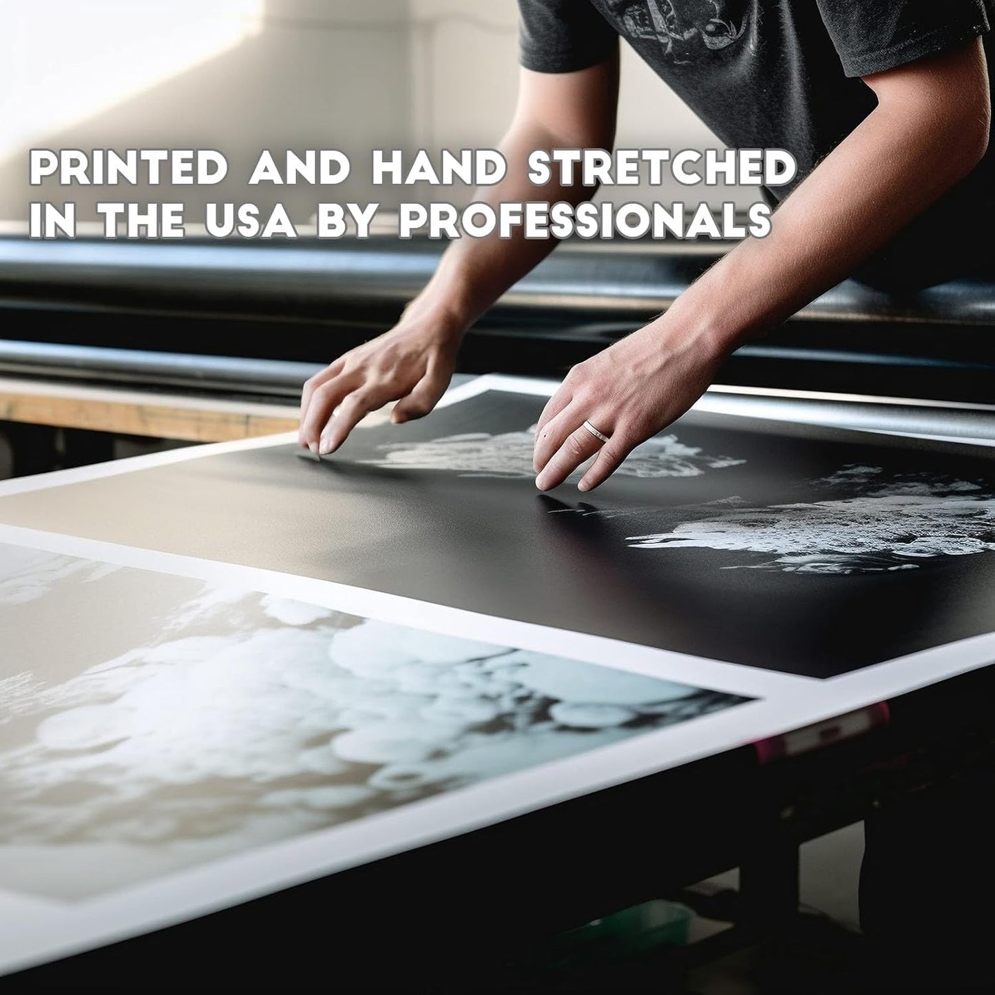 Personalized Custom Canvas Prints: Photo On Canvas (Framed Canvas, 20x30) Transform Your Photos into Stunning Framed Wall Art Digitally Printed Photo To Canvas Ideal for Home Decor