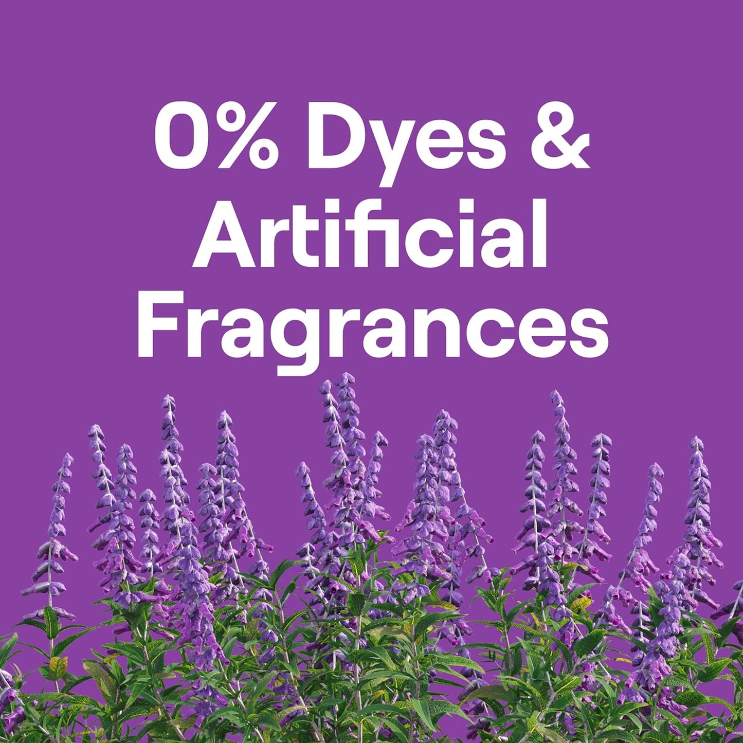 Seventh Generation EasyDose Laundry Detergent Fresh Lavender Scent 2 Pack Ultra Concentrated Washing Detergent 23 oz