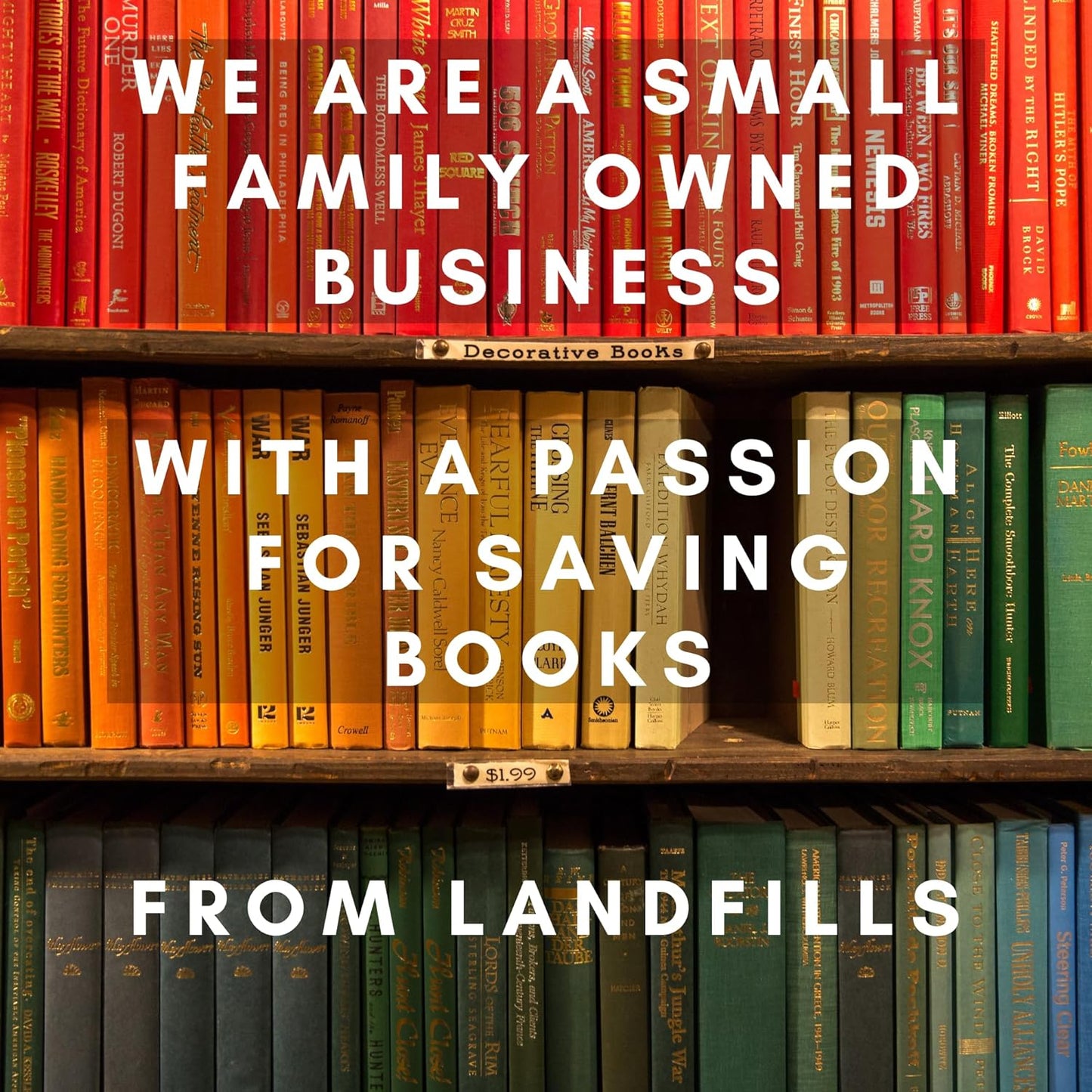 Curated Decorative Books Hardcover Décor Books For Home Décor, Choose Color, Interior Design, Office, Wedding Display, Instant Library, or Staging (Three Feet, Purple)