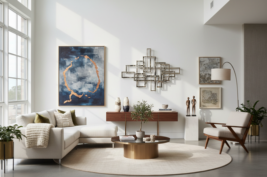 Transform Your Space: 5 Wall Art Ideas to Elevate Your Home Decor