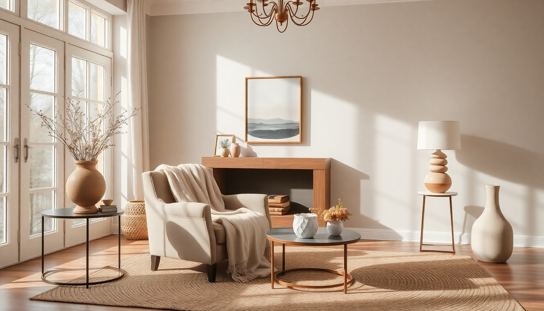 5 Timeless Décor Pieces Every Cozy Home Needs