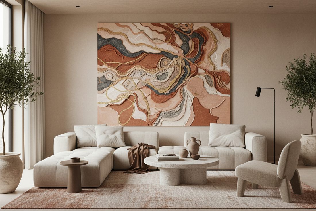 5 Wall Art Trends Transforming Living Spaces in 2026