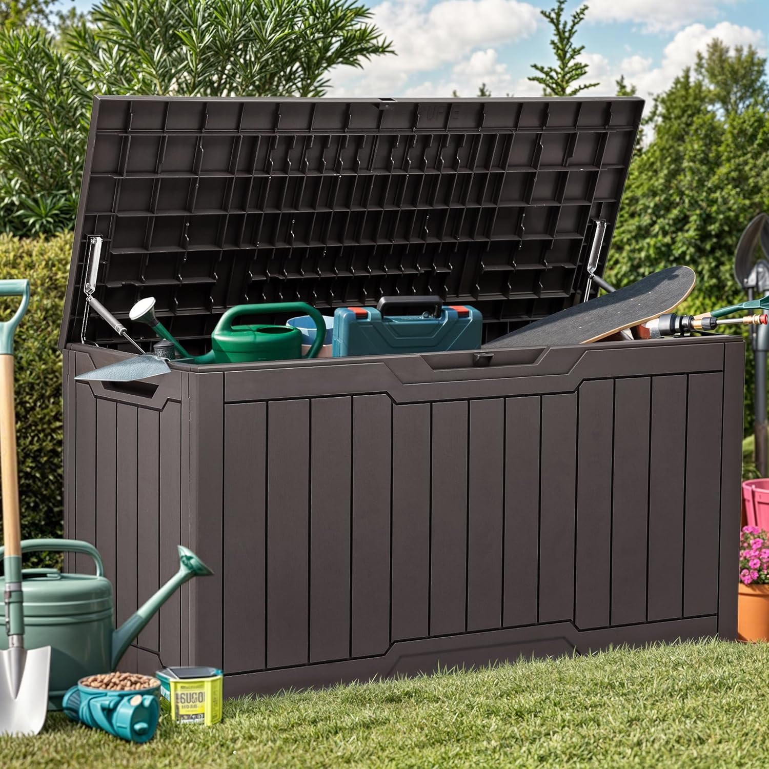 Outdoor Storage & Housing