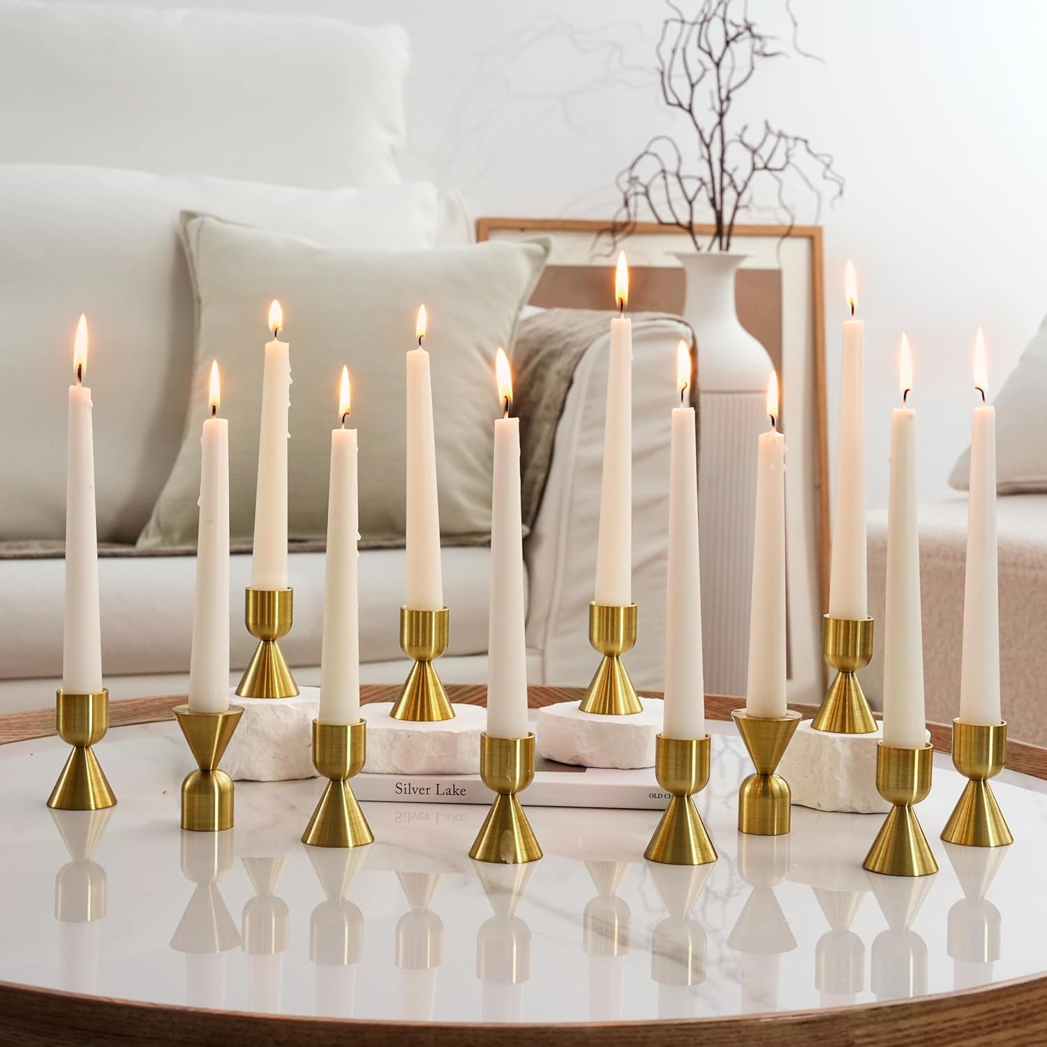 Candles & Holders