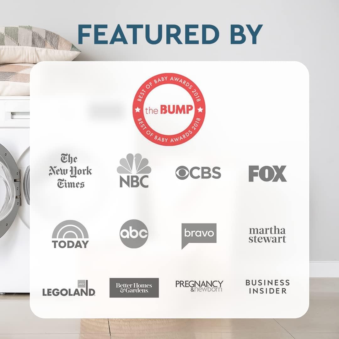 Puracy Laundry Detergent Refill - Enzyme-Powered Liquid Laundry Detergent Concentrate, Natural Laundry Detergent Seen on TikTok, Non-Toxic (Fresh Linen, 48 fl oz, 192 Loads)