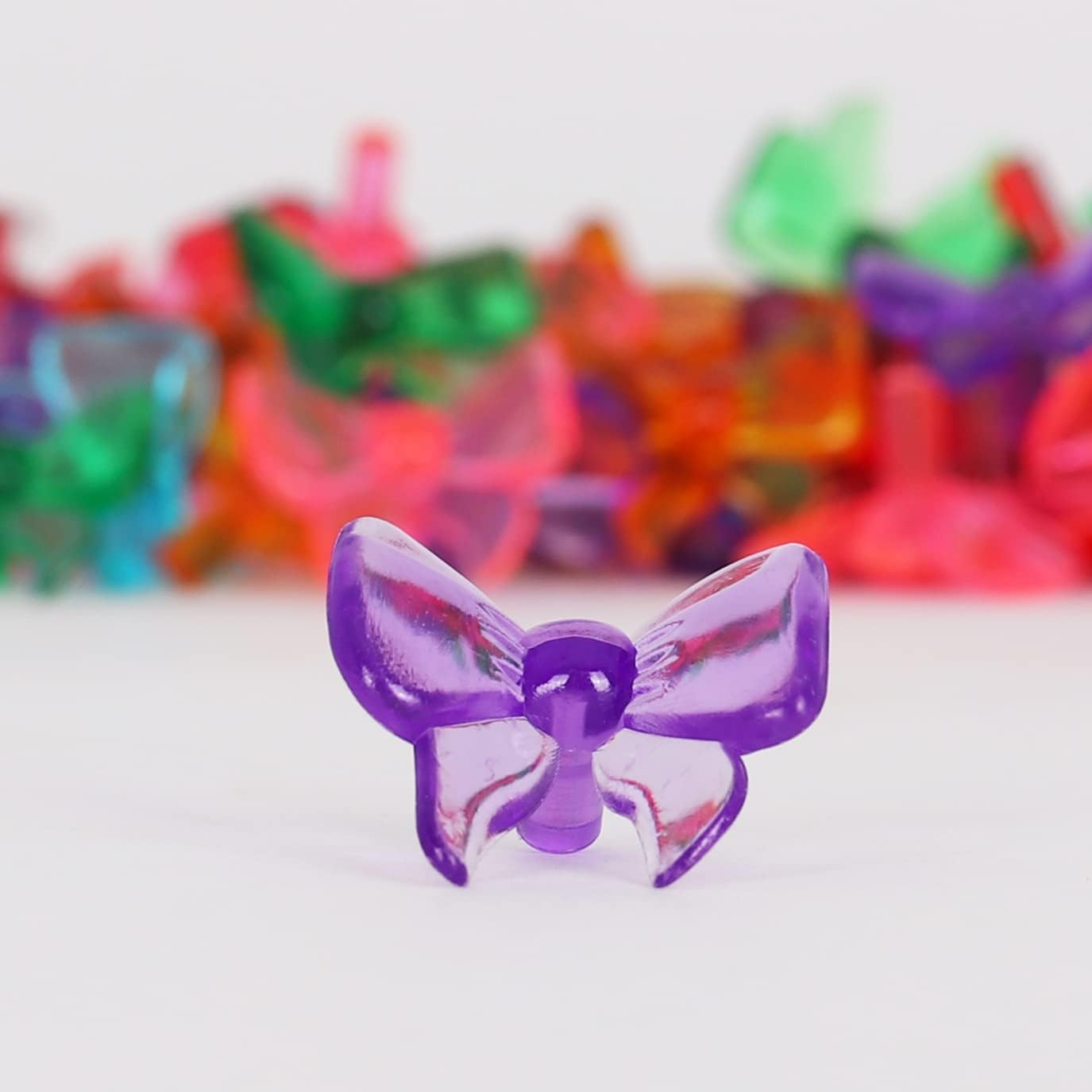 Ceramic Tree Replacement Bulbs - Bulbs for Vintage Ceramic Christmas Tree - Ceramic Christmas Tree Lights - Ceramic Christmas Tree Bulbs - Ceramic Christmas Tree Replacement Lights (Bows, 1200)