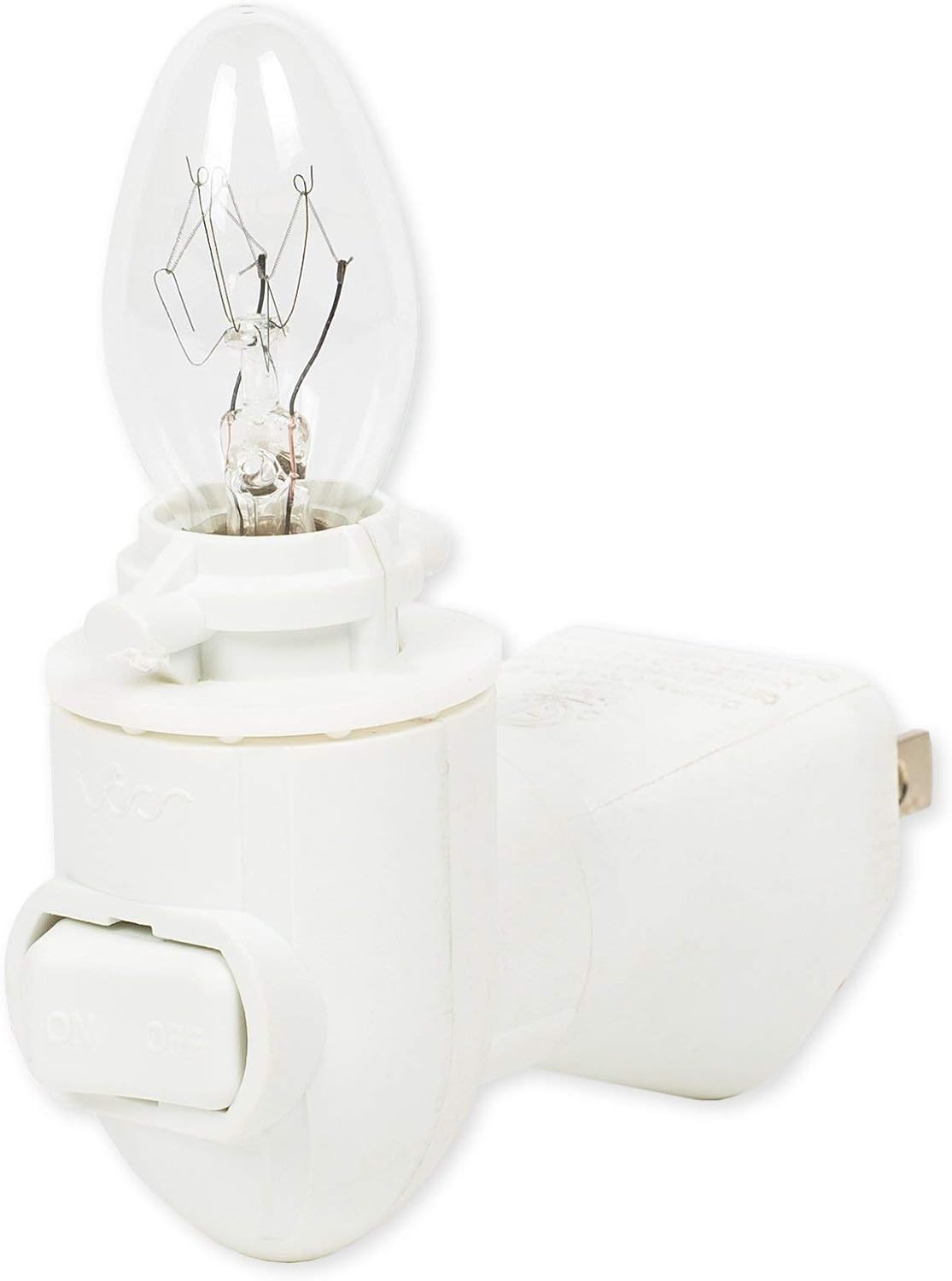 Elanze Designs Faith Hope Love Ceramic Stoneware Plug-in Outlet Wax and Oil Warmer
