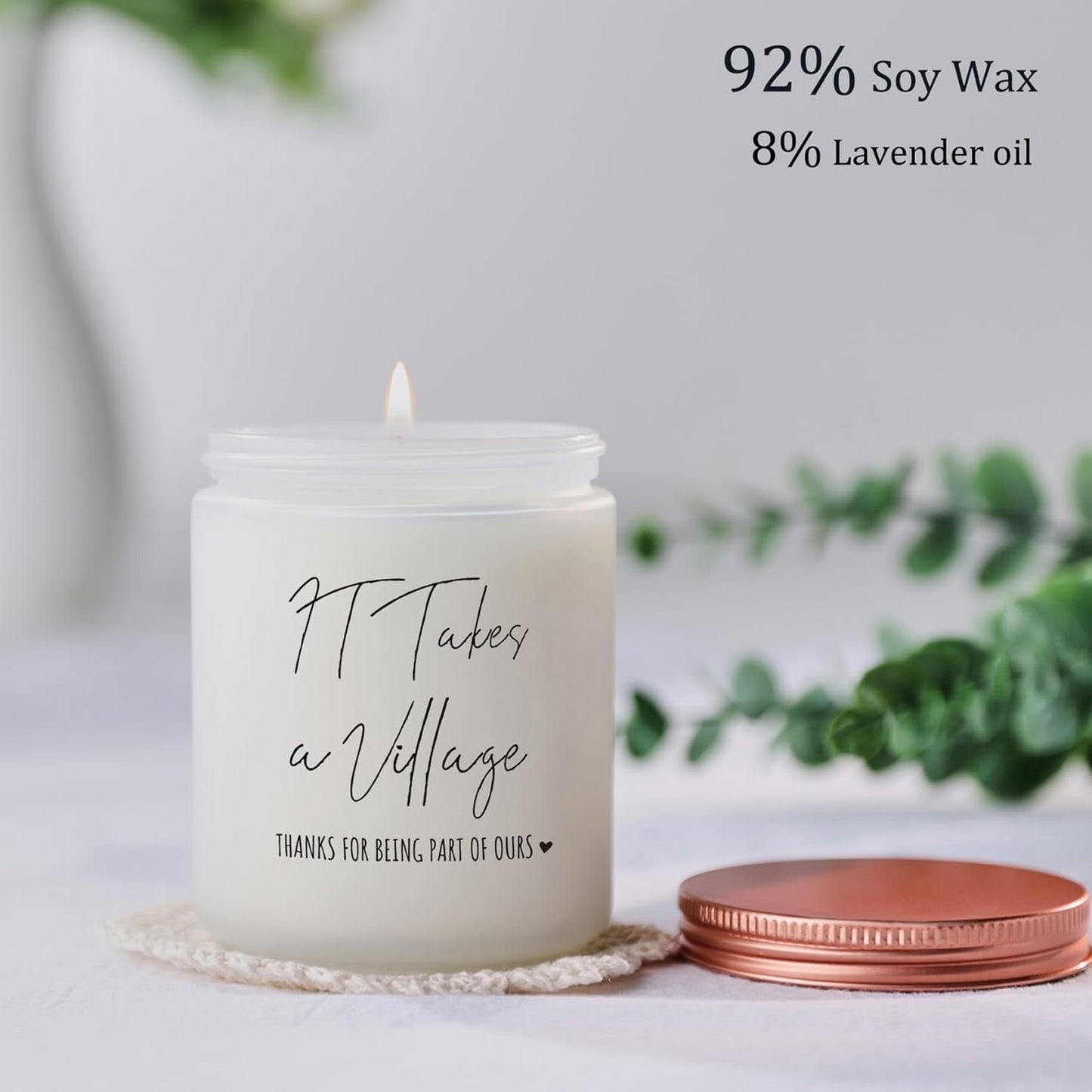 Thank You Gifts for Women - Teacher & Coach Appreciation, Thanksgiving & Birthday Gifts for Friends