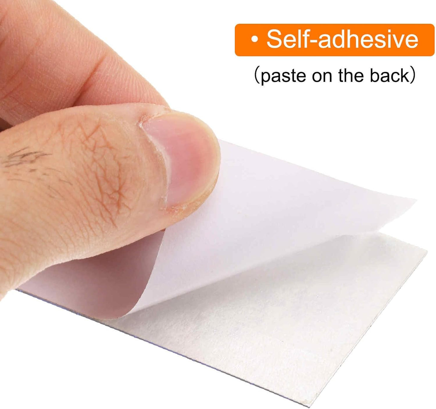 HARFINGTON 10 Sheet 4800 Pieces Self Adhesive Mirror Mosaic Tiles 5x5mm Small Square Mirror Tiles Sticker Disco Ball Stickers Mini Glass Tiles for DIY Craft Party Home Decoration, Blue