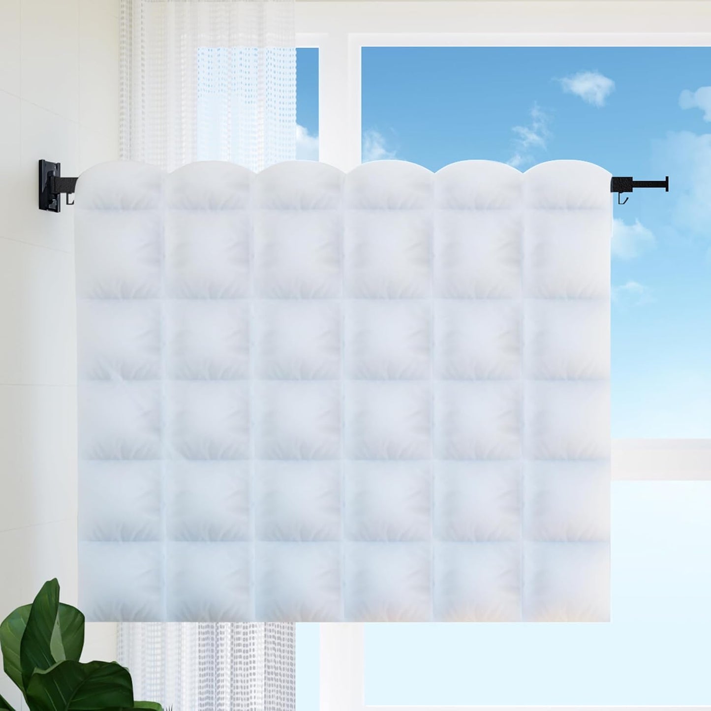 Clothes Drying Rack,Drying Rack Clothing,Luandry Drying Rack,Clothes Hanger Rack,Wall Mounted Luandry Rack,Folding Retractable,Frosted Stone Black Classic,ms-01