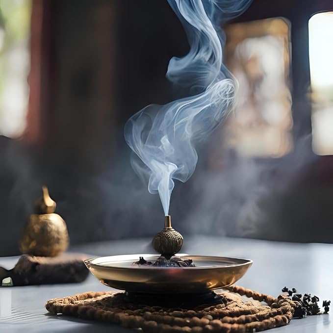 1OAK Soy Wax Scented Candles (Nag Champa) - Soy Candles for Home Scented - Long Burning Premium - Hand-Poured (7oz.)