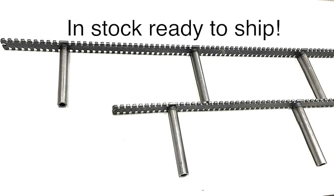 Floating Shelf Brackets - Sheppard Brackets - Easy Install - Heavy Duty (58 inch)