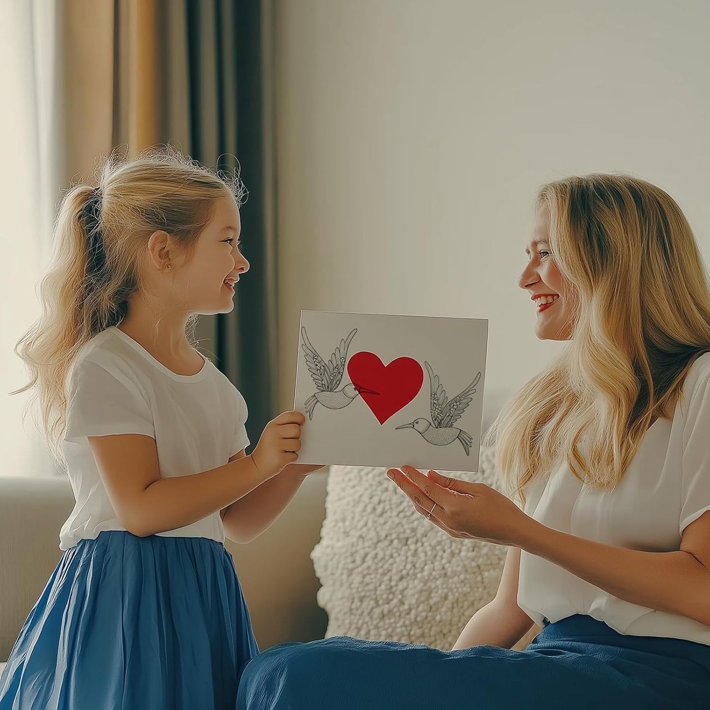 HONGLAND Metal Hummingbird Wall Art 12inch Metal Birds Wall Sculpture Garden Decoration Outdoor Statue Patio Fence Hanging Plaques 2 Pack（Blue-Green）