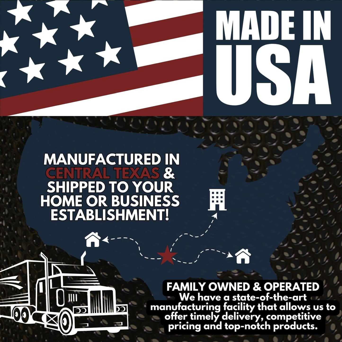 Coated Outdoor Furniture Heavy-Duty Portable Outdoor Picnic Table with Umbrella Hole, Expanded Metal Commercial-Grade Patio Dining Furniture Made in America (46" Round Top, Textured Burgundy)