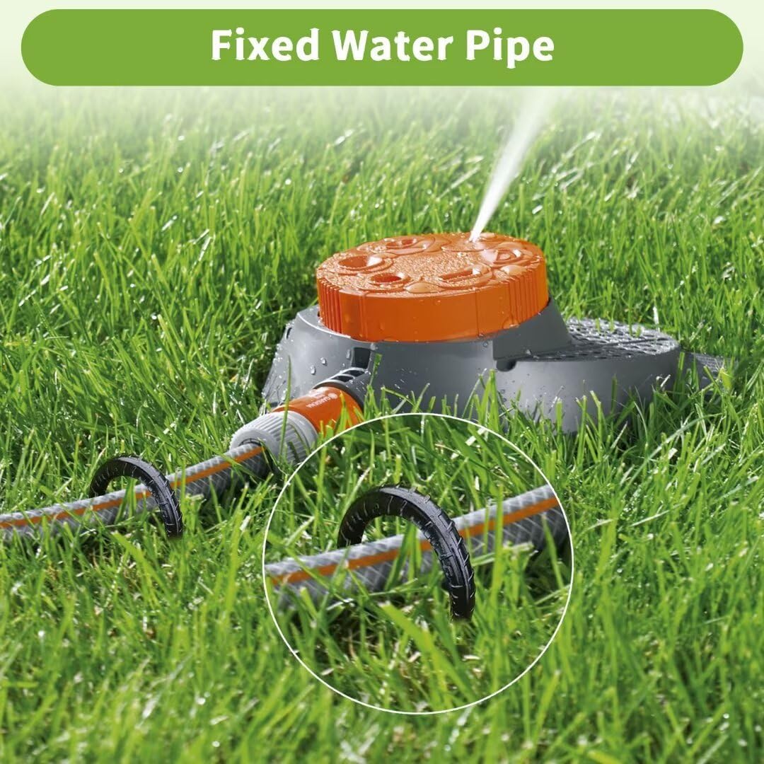 Rebar-Stakes-12-Inch, Ground Stakes Heavy Duty U-Hook Black Coated Anti-Rust Heavy Duty Ground Anchors for Garden Dog Fence Chicken Coop Christmas Decorations Deer Fence 20pcs