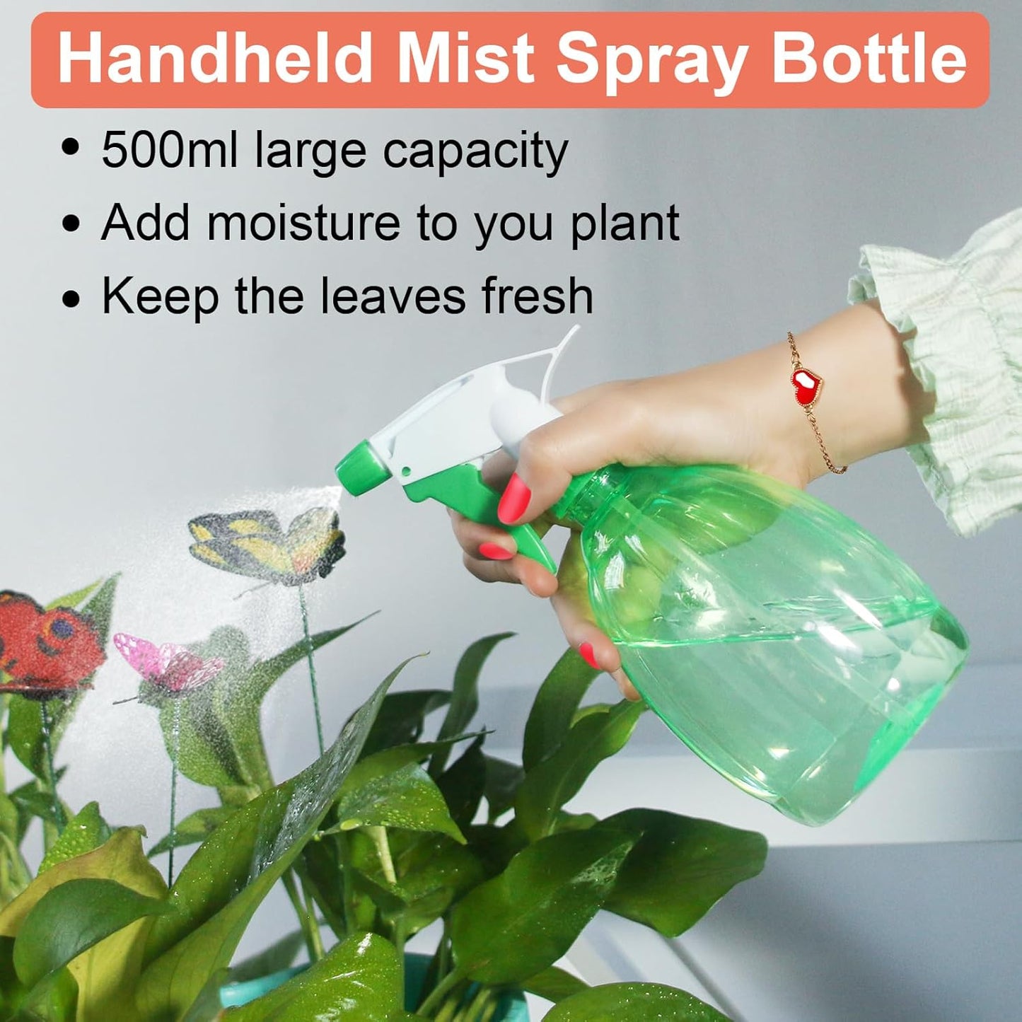 DUNCHATY Stackable Planter, Vertical Strawberry Planter with Garen Tool Set, Self Watering Garden Planter Indoor/Outdoor 7 Tier Herb Planter Pots for Growing Vegetables and Succulents, Gray