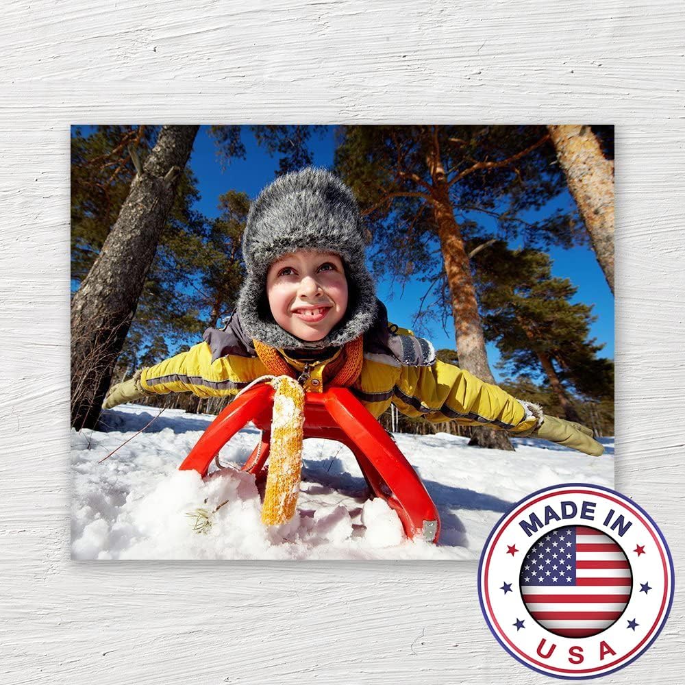 wall26 - Personalized Photo to Canvas Print Wall Art - Custom Your Photo On Canvas Wall Art - Digitally Printed - 20" x 16"