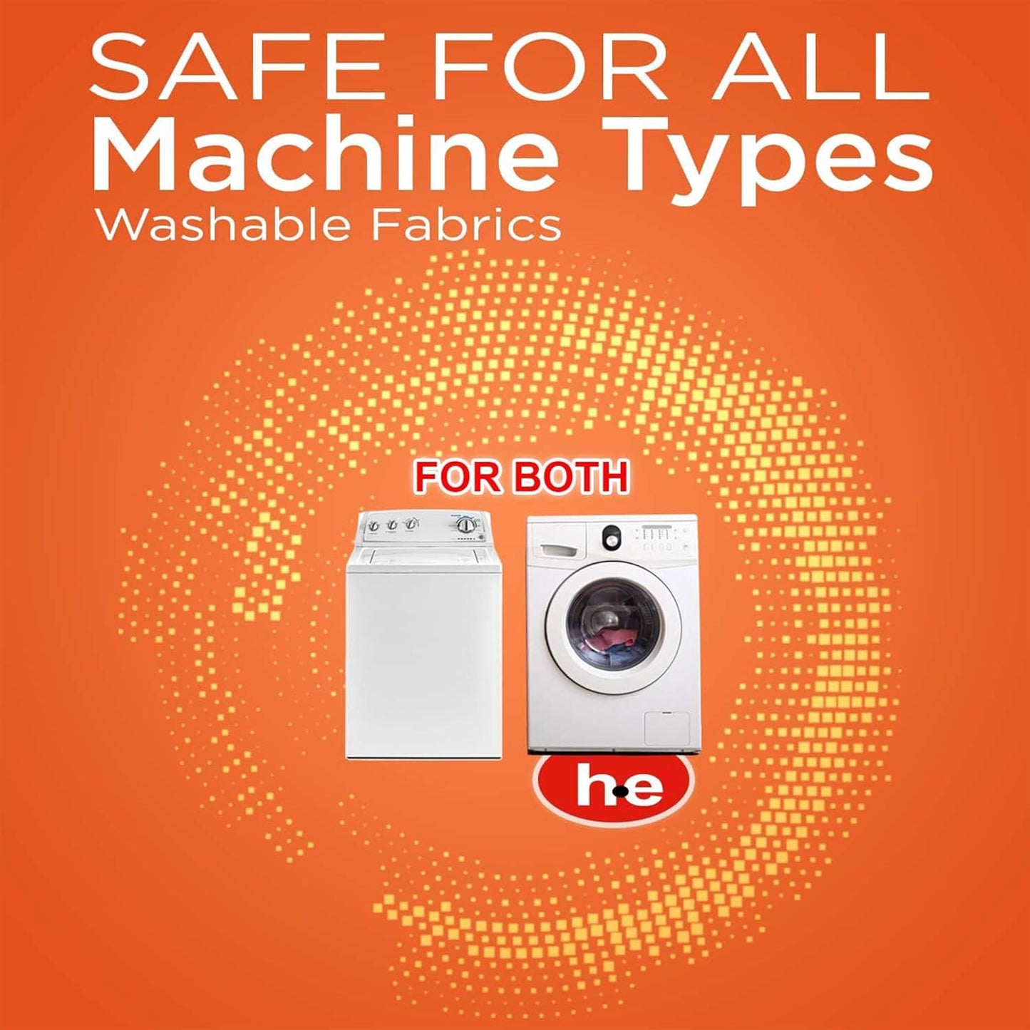 Ultra Fresh 5 Gallon Liquid Laundry Detergent Washing Soap for All Machine Types, 6X Platinum, Up to 640 Loads, Mountain Fresh