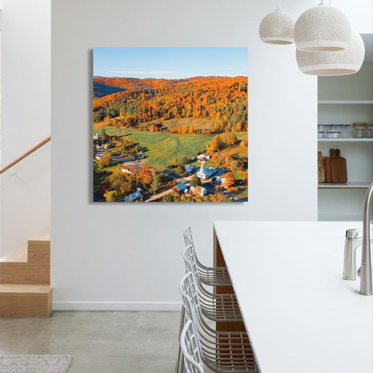 Canvas Prints With Your Photos, Custom Poster On Canvas (Unframed 30x30) Transform Your Photos Into Stunning Framed Wall Art Digitally Printed Photo To Canvas Ideal For Home Decor Gifts Keepsakes