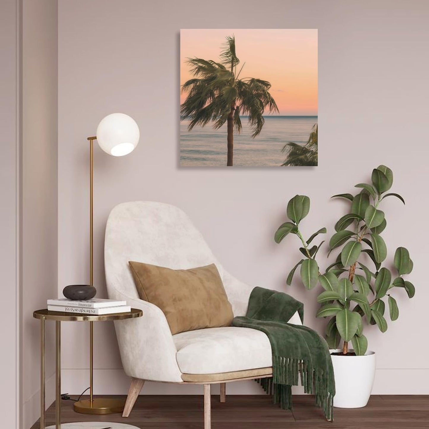 Canvas Prints With Your Photos, Custom Poster On Canvas (Unframed 20x20) Transform Your Photos Into Stunning Framed Wall Art Digitally Printed Photo To Canvas Ideal For Home Decor Gifts Keepsakes