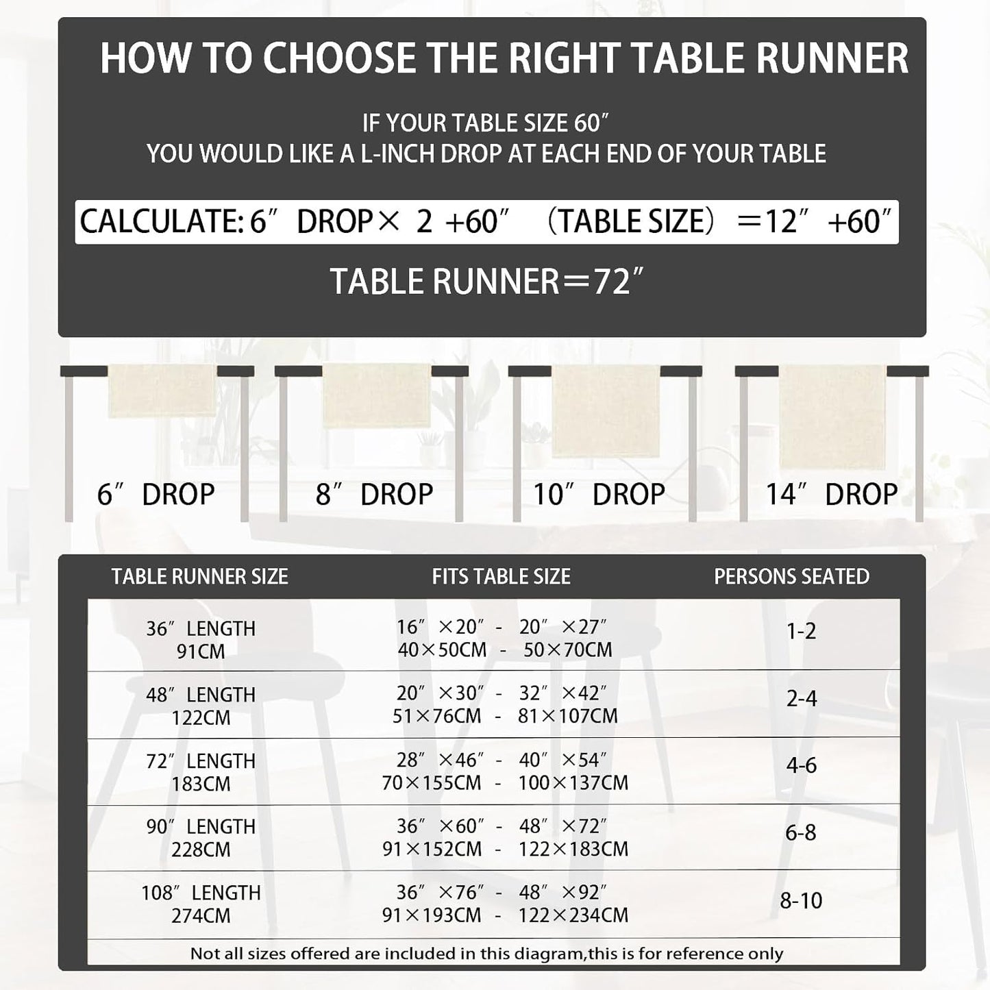 XCHI Boo Spooky Ghost Pumpkin Halloween Table Runner Burlap Table Decoration for Home Kitchen Dining Dinner Indoor Holiday Farmhouse Decor 13x48 Inch