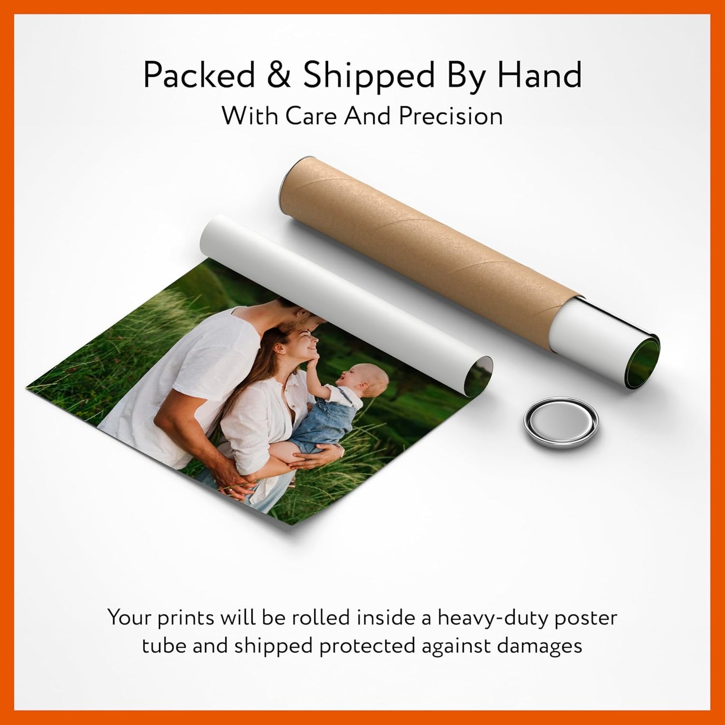 Custom Poster Print,11x14, Upload Any Photos/Images, Personalized Photo Prints, DIY Your Own Poster, Photo to Poster Printing