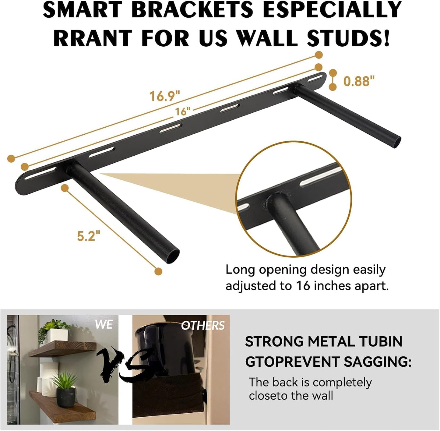 BGMG Wood Floating Shelves for Wall 30 inch, Rustic Wooden Wall Mount Shelves for Bathroom Living Room Bedroom Kitchen Farmhouse Set of 2-30x 6.7 x1.25 inch- DIY-Unfinished