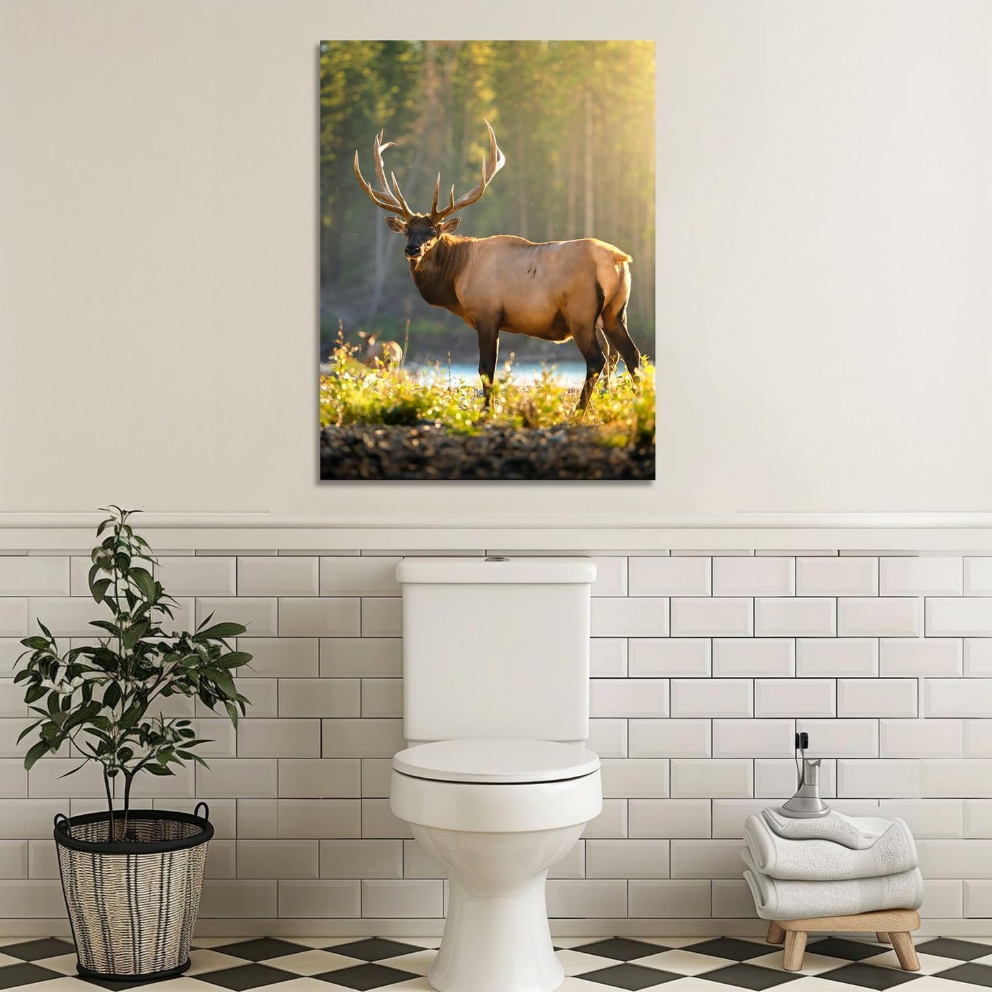 Canvas Prints With Your Photos, Custom Poster On Canvas (Unframed 40x60) Transform Your Photos Into Stunning Framed Wall Art Digitally Printed Photo To Canvas Ideal For Home Decor Gifts Keepsakes