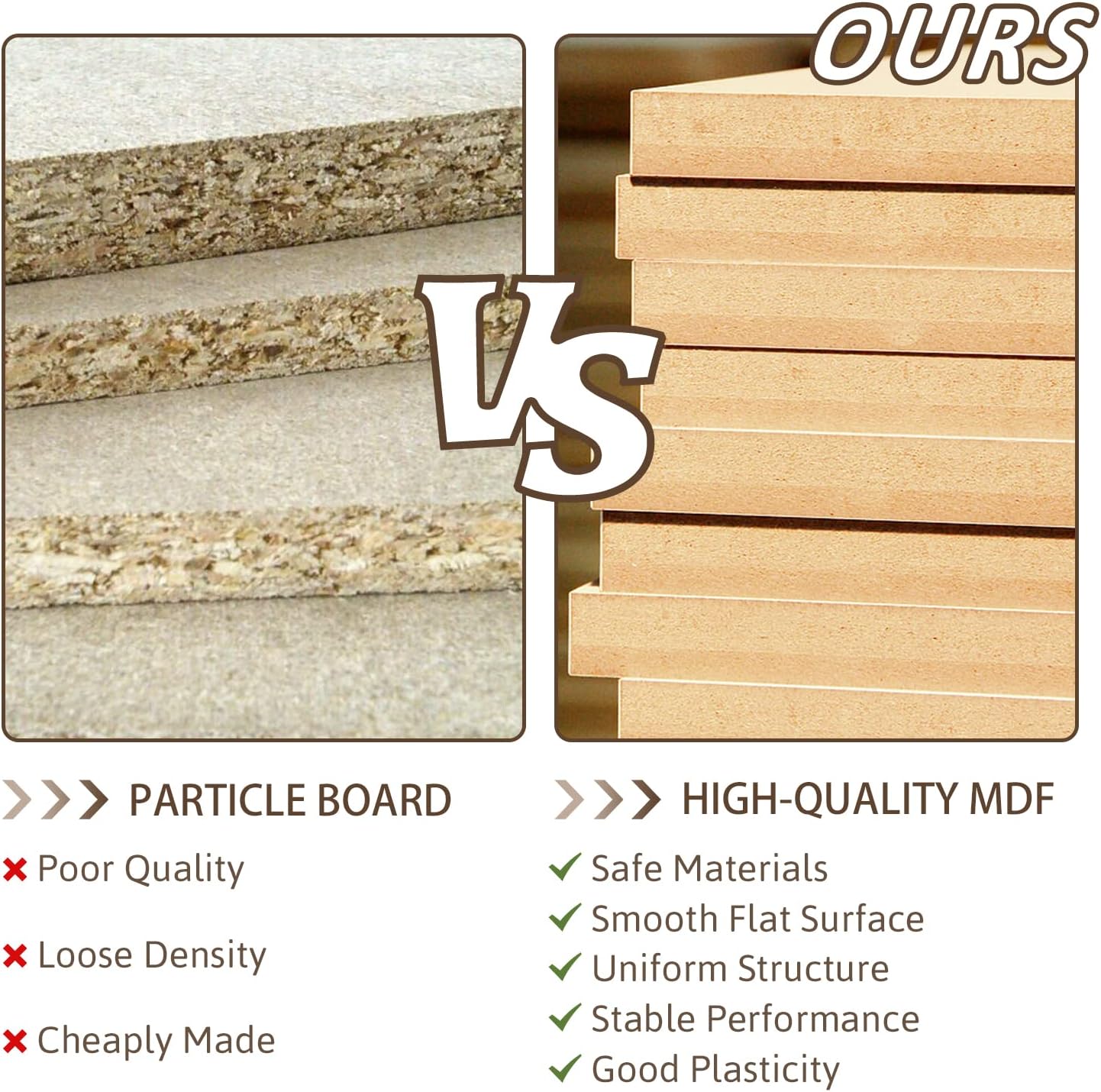 COSIEST Set of 2 Modern Round End Table, 2-Tier Glass Side Table with Glass Tabletop, Wood Accent Table with Storage Shelf for Living Room, Bedroom