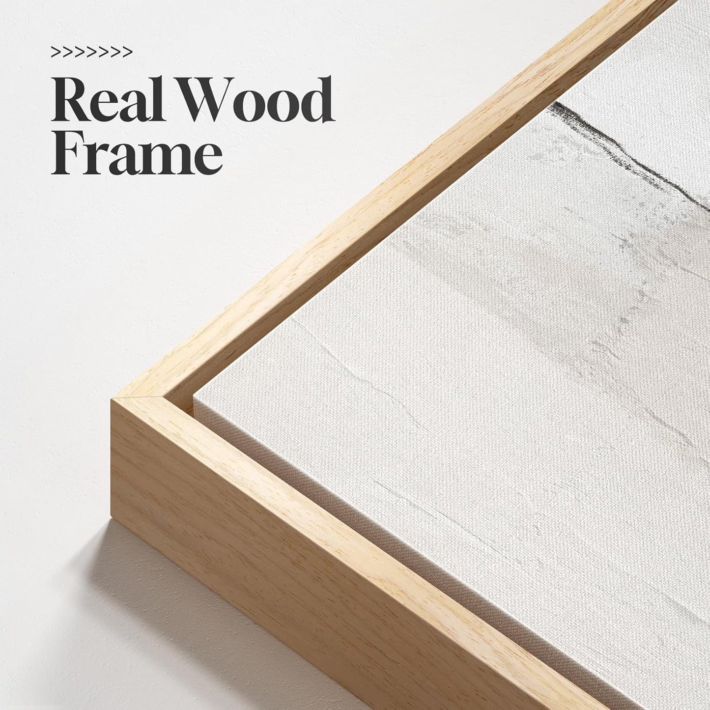 Framed Extra Large Colorful Abstract Wall Art for Living Room, Modern Horizontal Bright Canvas Prints Paintings Artwork for Walls, Bold Color Pictures for Hallway Dining Bedroom Office Wall Decor 30x60 In