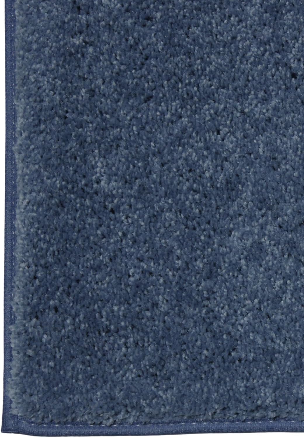 KOECKRITZ Soft and Colorful Kids Classroom Area Rugs (Passes Flammability Pill Test) Many Sizes and Bright Colors to Select from (7' x 7', Navy)