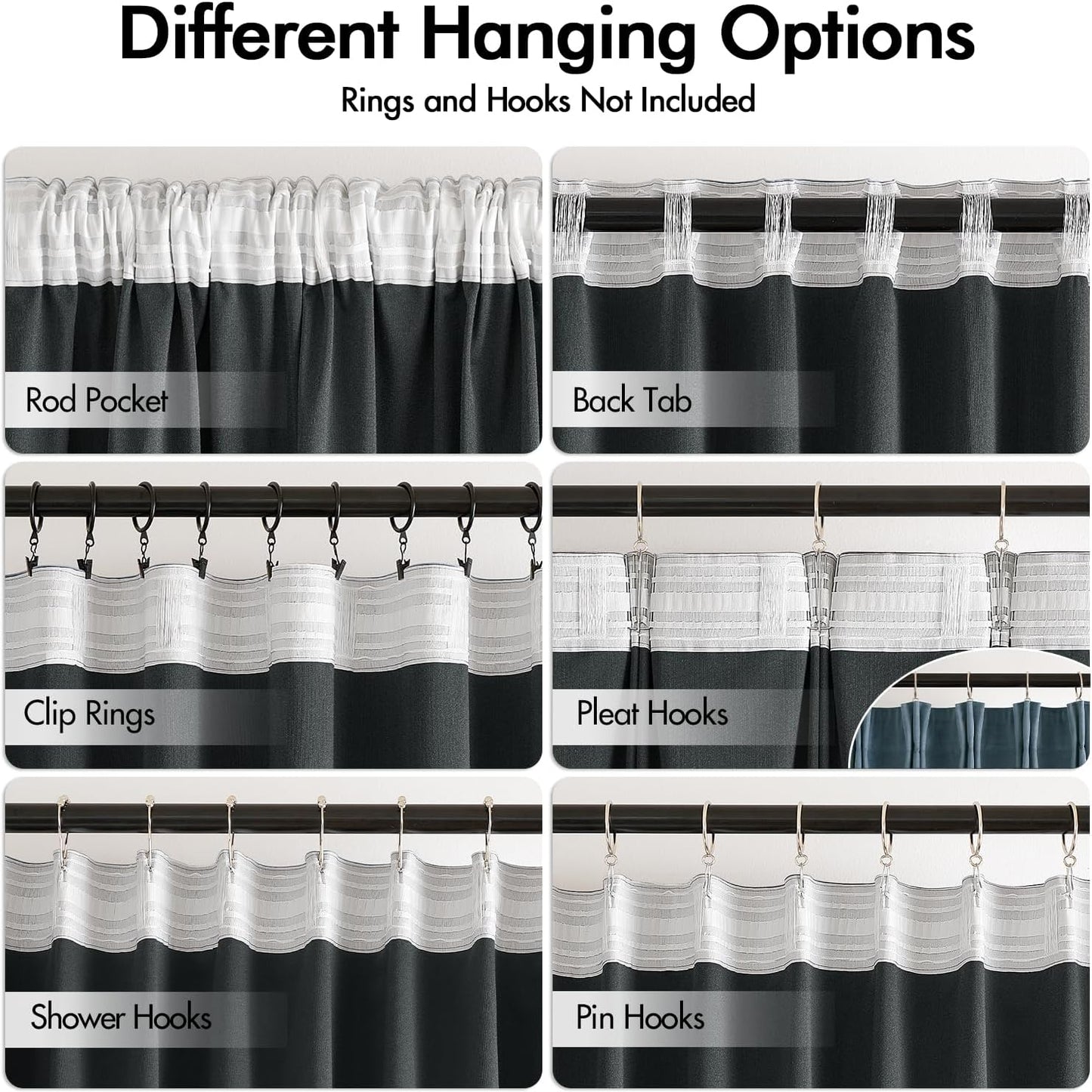 MIULEE Stone Blue Velvet Curtains 96 inches Long 2 Panels - Luxury Pinch Pleated Room Darkening Window Drapes for Bedroom Living Room Thermal Insulated Super Soft, Back Tab Rod Pocket Light Blue