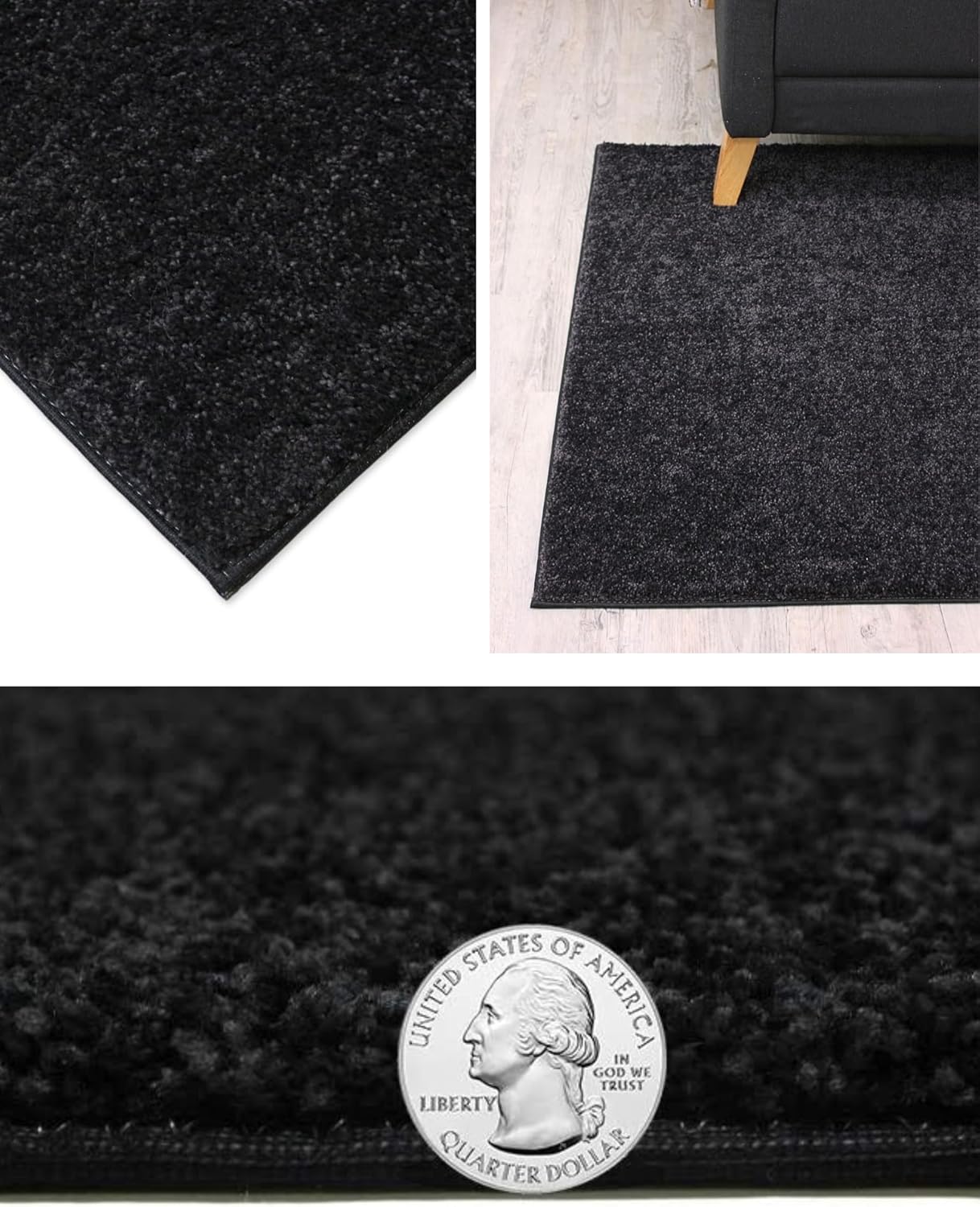 KOECKRITZ Soft and Colorful Kids Classroom Area Rugs (Passes Flammability Pill Test) Many Sizes and Bright Colors to Select from (3' Round, Pirate)