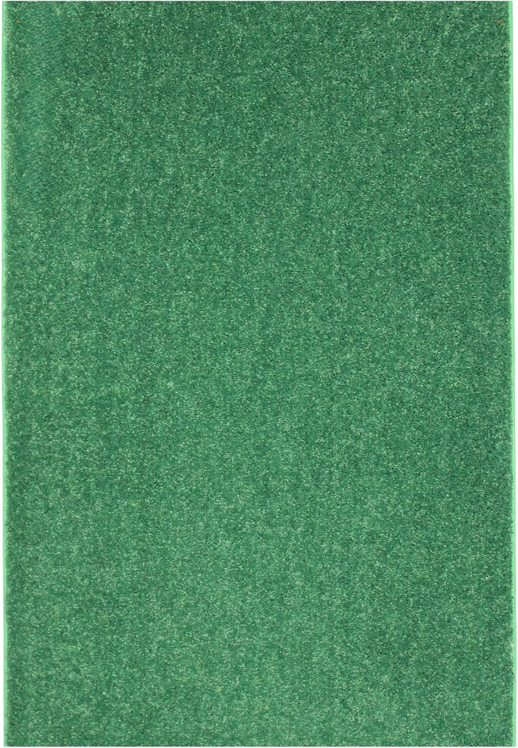 KOECKRITZ Soft and Colorful Kids Classroom Area Rugs (Passes Flammability Pill Test) Many Sizes and Bright Colors to Select from (6' x 8', Froggy)