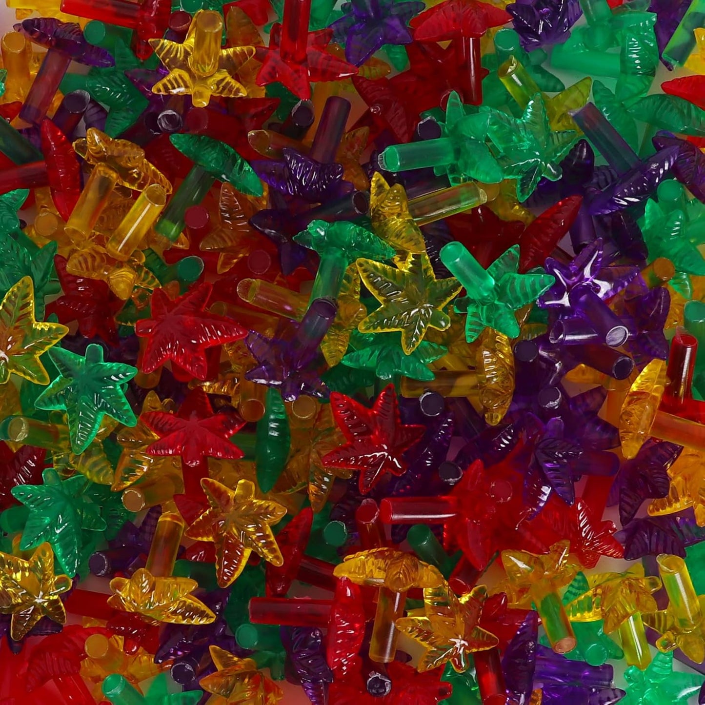 Ceramic Tree Replacement Bulbs - Bulbs for Vintage Ceramic Christmas Tree - Ceramic Christmas Tree Lights - Ceramic Christmas Tree Bulbs - Ceramic Christmas Tree Replacement Lights (Cannabis, 1200)