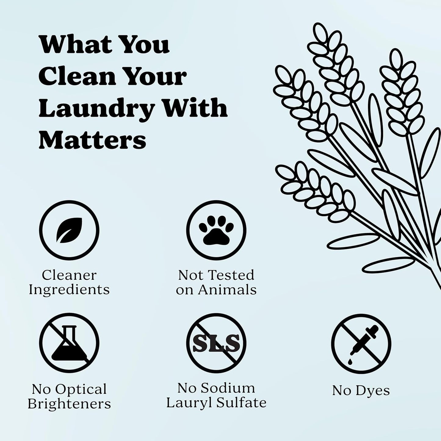 Pronounce Laundry Detergent Powder Alternative | Earth-Derived Ingredients, Eco-Friendly, Safer for Sensitive Skin, Eczema, and Babies. Stain + Smell Fighting. HE Safe (Unscented, 120 Loads)