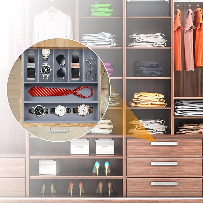 Kitchen Silverware Drawer Organizer and Storage Organizador Small De Cucharas y Tenedores Cubiertos Para Gavetas Cocina Para Gabinete Cajones Cocina Cajones Cocina Para Gabinete Hogar y Cocina Ofertas