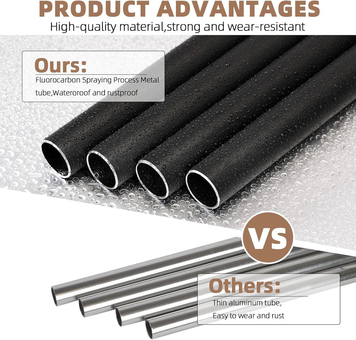 Wind-Chimes-Outdoor-Large-Decor, Deep Tone Soothing Melodic Tones Windchimes, Wind Chimes for Outside, Memorial Wind Chime Best Gift for Mom Women Grandma Neighbors（32" Black）