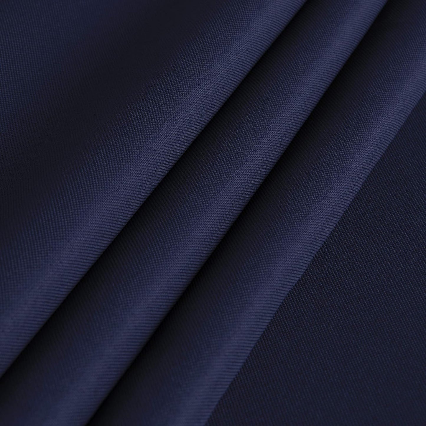 sancua Rectangle Tablecloth - 60 x 84 Inch - Stain and Wrinkle Resistant Washable Polyester Table Cloth, Decorative Fabric Table Cover for Dining Tables, Buffet Parties and Camping, Navy