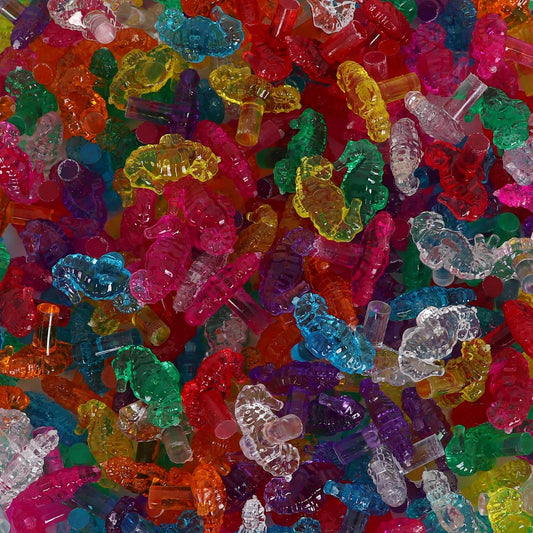 Ceramic Tree Replacement Bulbs - Bulbs for Vintage Ceramic Christmas Tree - Ceramic Christmas Tree Lights - Ceramic Christmas Tree Bulbs - Ceramic Christmas Tree Replacement Lights (Seahorse, 1200)