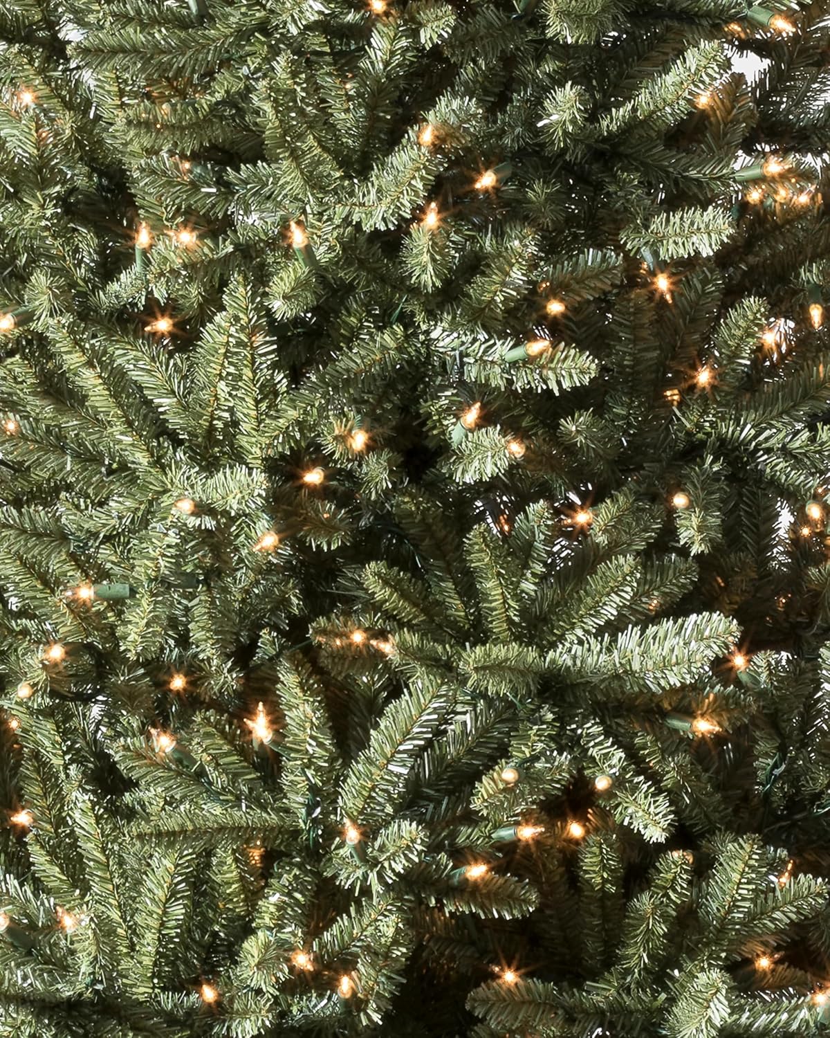 Balsam Hill 6ft Pre-Lit Classic Blue Spruce - Artificial Christmas Tree with 1,664+ Tips, 600 Clear LED Lights, Easy Plug System, Premium Stand & Storage Bag for Indoor Holiday Decorating