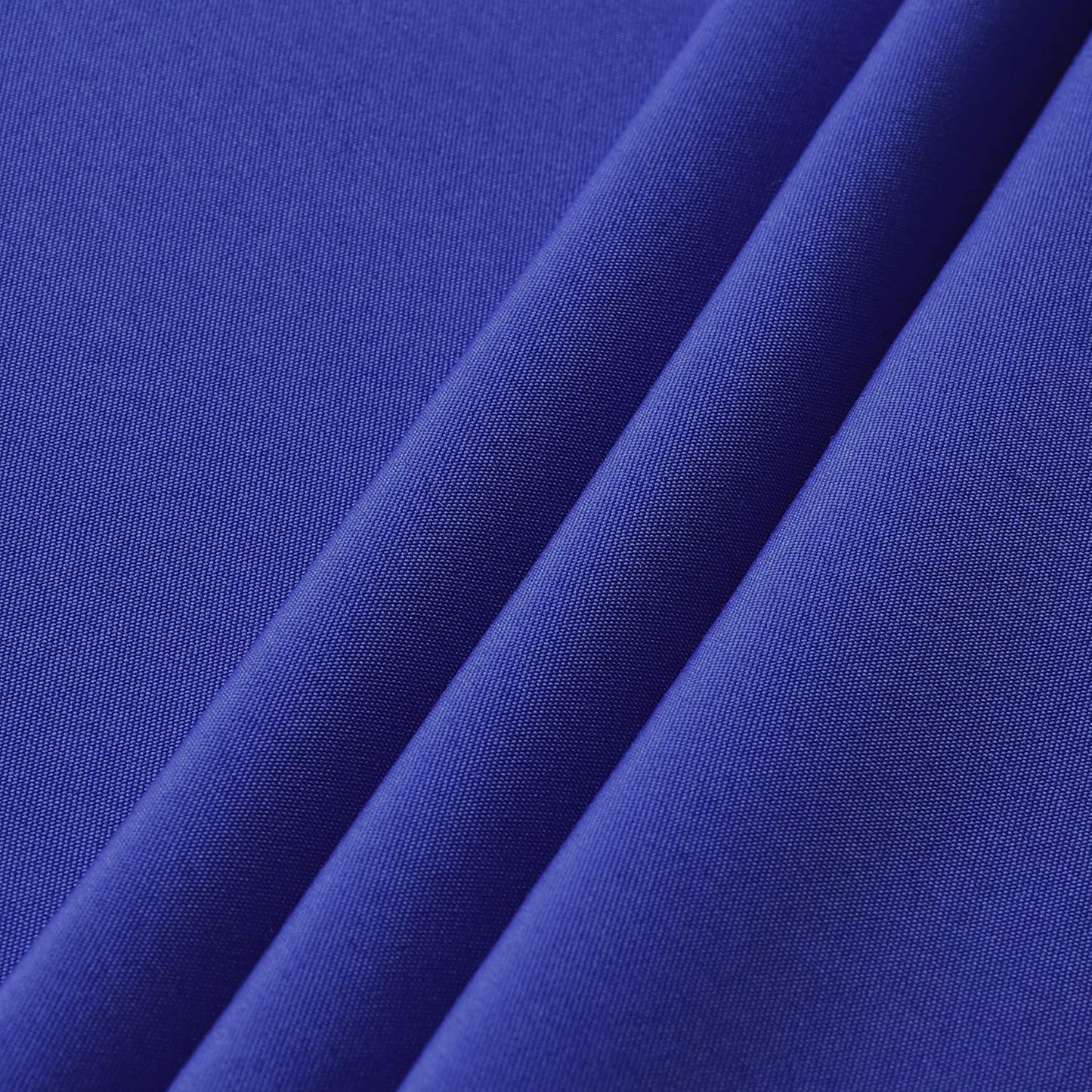 sancua Rectangle Tablecloth - 90 x 156 Inch - Water Resistant Spill Proof Washable Polyester Table Cloth, Royal Blue