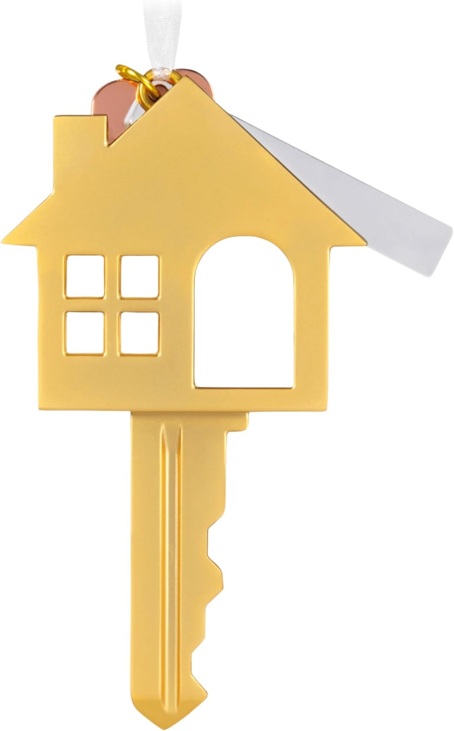 Hallmark Keepsake Christmas Ornament 2025, New Home 2025, Metal, Housewarming Gifts